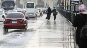 الأرصاد تحذر من رياح شديدة قد تصل حد العاصفة اليوم الأربعاء